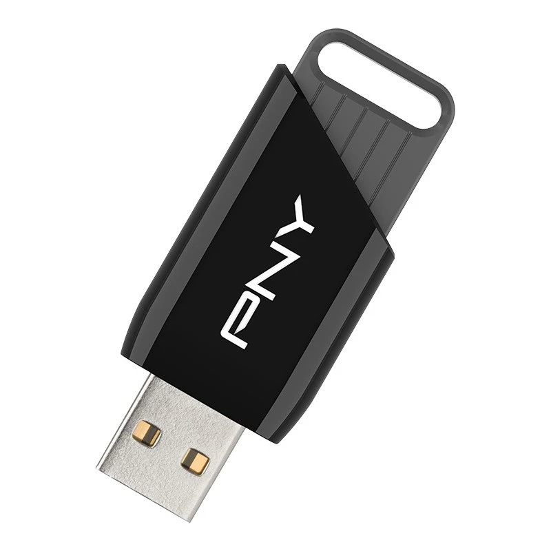 USB atmintukas 256GB Attache X USB-A 3.2