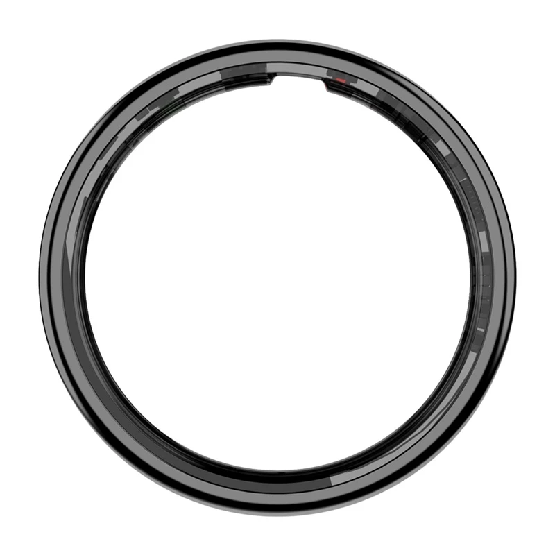 Išmanusis žiedas Colmi R12 18,3 mm 8 (juodas)