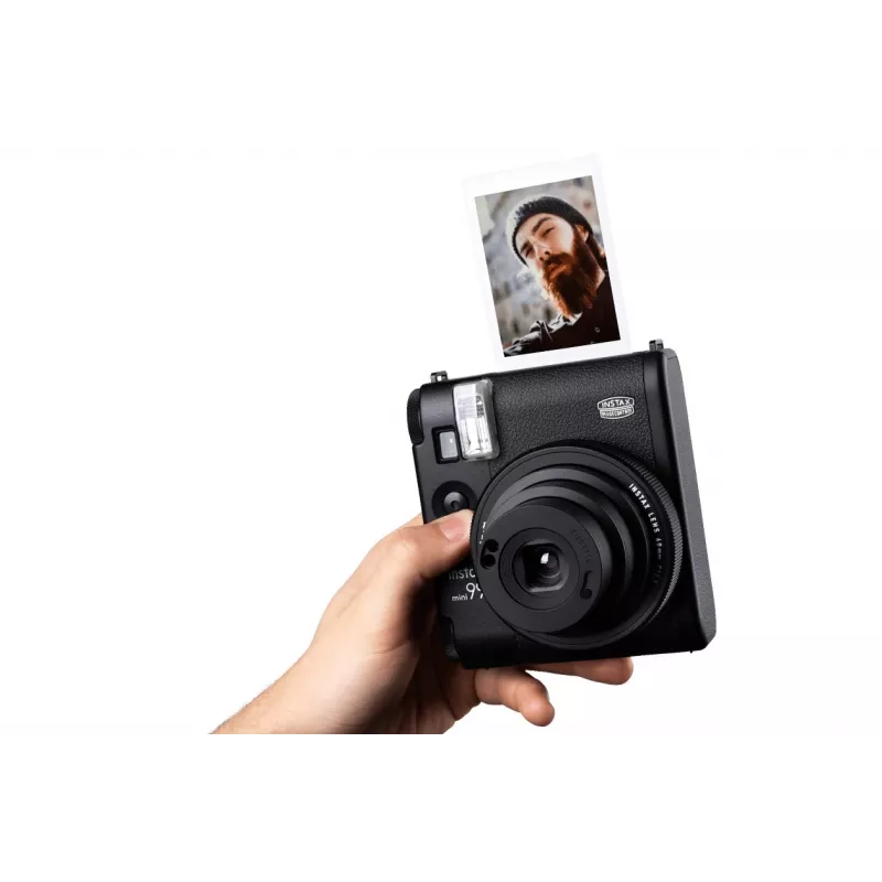 Momentinė kamera Fujifilm Instax Mini 99 juoda