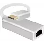 Ethernet adapter kabelis helos 288378 USB 3.1 Type-C į RJ45, tinklo adapteris Gigabit Ethernet