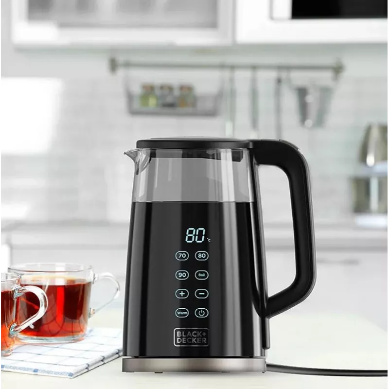 Black+Decker BXKE2206E elektrinis vandens virdulys
