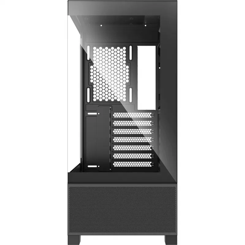 Miditower ATX korpusas be maitinimo šaltinio XG172 Xilence