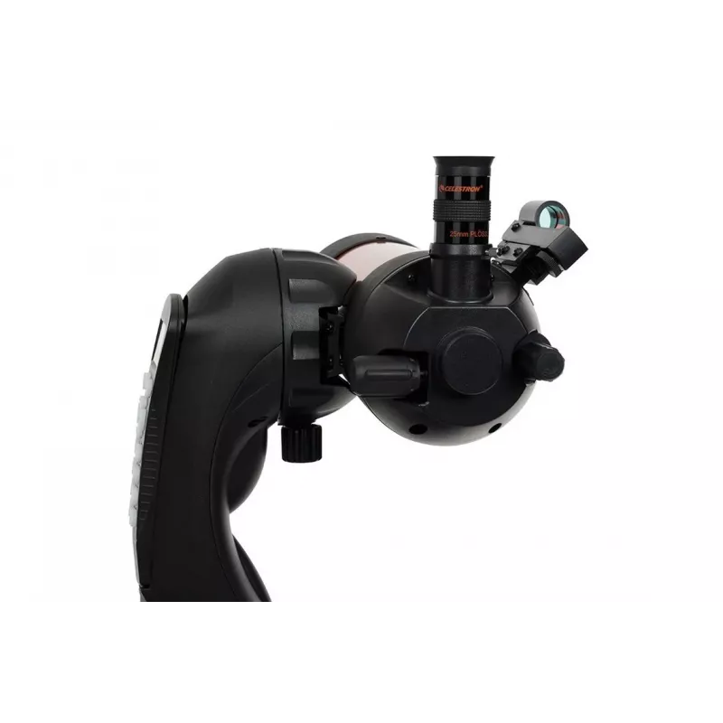 Teleskopas Celestron NexStar 4SE 241x juodas, rudas