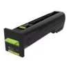 Toneras Lexmark PB Toner geltonas 8K CX82x 72K20Y0