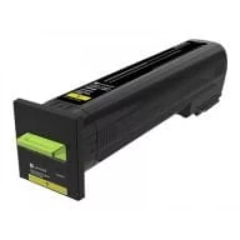 Toneras Lexmark PB Toner geltonas 8K CX82x 72K20Y0