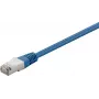 Wentronic 73075 10m Cat5e F/UTP (FTP) mėlynas tinklo kabelis (73075)