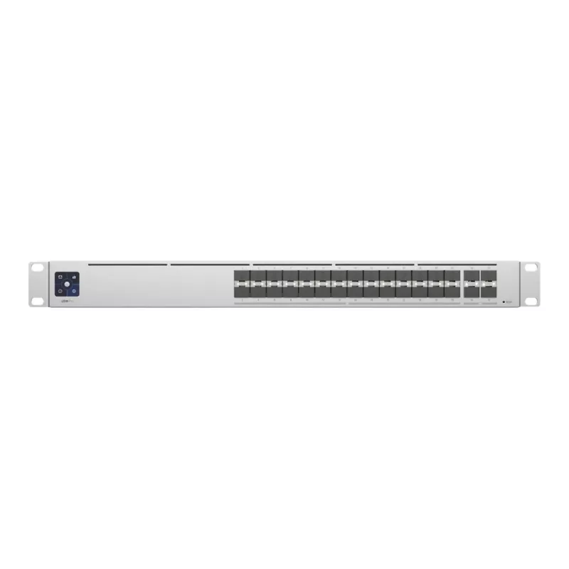 Ubiquiti UniFi Switch Pro Aggregation valdomas L3 pilkas