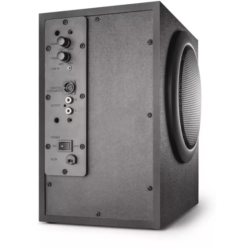 Wavemaster STAX BT 2.1 Bluetooth juoda mažmeninė