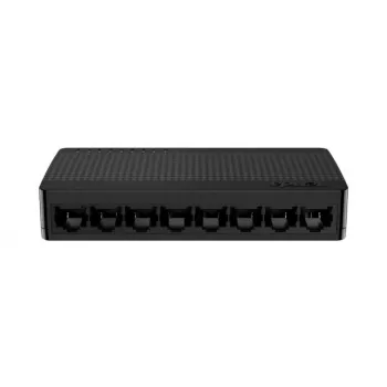 Nevaldomas jungiklis Tenda SG108M Gigabit Ethernet 8 prievadų