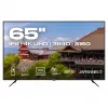 164,0 cm / 65 colių (3840x2160) JAPANNEXT JN-IPS650UHD60F 16:9 IPS 60Hz HDMI USB WLAN Garsiakalbiai Juoda