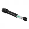 Rankinis žibintuvėlis Ledlenser P6R Black LED