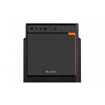 Korpusas Logic J23 MIDI Tower AT-J023