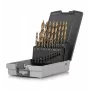 Smart365 19 vnt HSS Co gręžtų rinkinys 1–10 x 0,5 mm