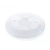Džiovintuvas maistui ETA Secca skaidrus baltas 380 W, LED ekranas, 24 h laikmatis, 300×300×220 mm