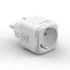 Išmanusis lizdas BlitzWolf BW-SHP15 ZigBee 3680W – įmontuojamas sieninis kištukinis lizdas su nuotoliniu valdymu