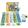 Stalo žaidimas „tiptoi Animals of the World“