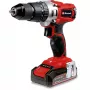 Gręžtuvas su pistoline rankena Einhell TE-CD 18/2 Li-i+22 1250 aps./min. 1,14 kg