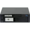 HDD Dock INTER-TECH ST-7227U 2,5 colio ir 3,5 colio diskams, USB 3.0 su Type-C ir Type-A