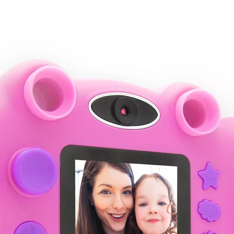Vaikų skaitmeninis fotoaparatas Easypix KiddyPix Blizz