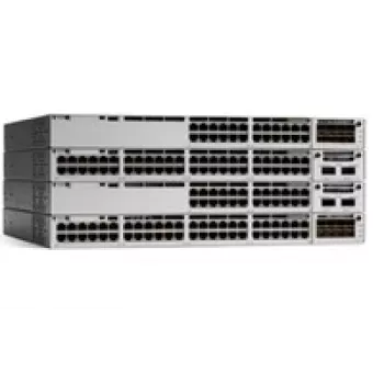 Cisco Catalyst 9300 48 prievadų PoE+ tinklo jungiklis