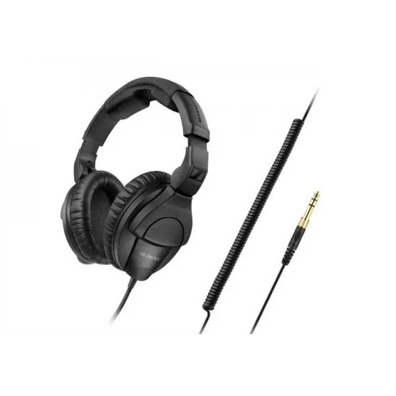 Sennheiser HD 280 PRO – profesionalios ausinės, dinaminės, uždaros