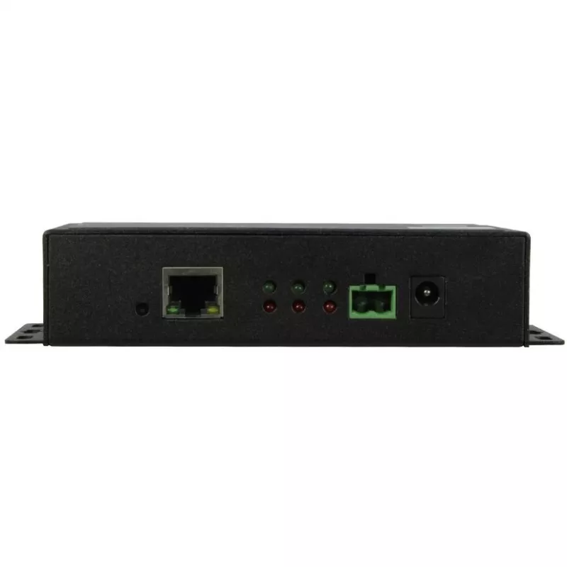 Medijos keitiklis ALLNET ALL-SDS102v2 — 2x nuoseklusis prievadas (RS232/RS422/RS485) į 10/100BASE-TX