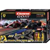 Lenktynių trasa CARRERA GO!!! Speed Zone rinkinys – modulinė elektrinė lenktynių trasa