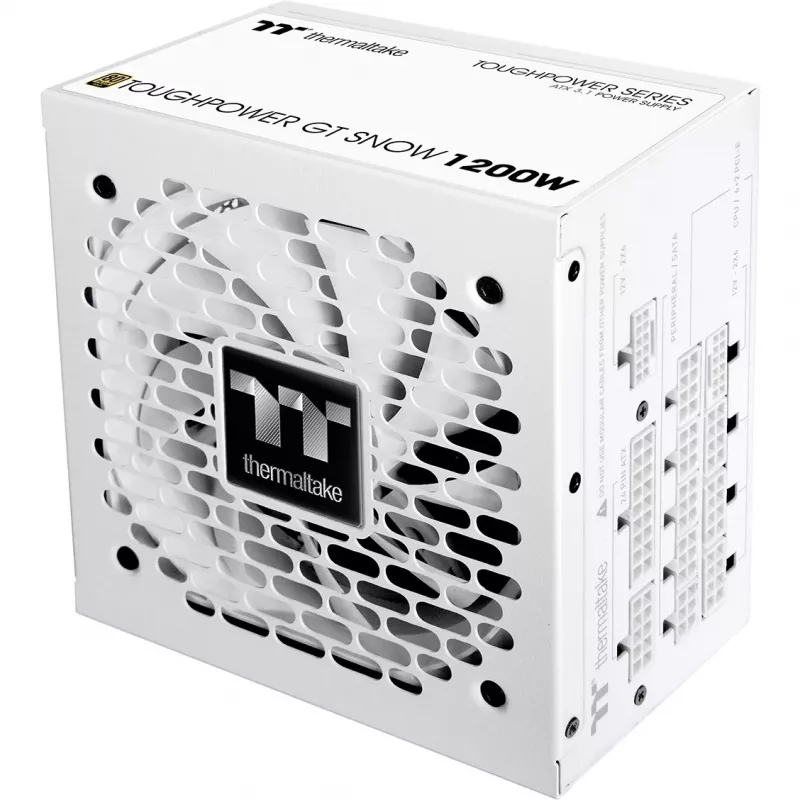 Maitinimo blokas 1200W Thermaltake Toughpower 80+ Gold WH