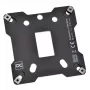 Alphacool 13071 Atraminė plokštė nerūdijančio plieno juoda 90mm