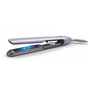 Tiesintuvas Philips BHS742/00 (7000 serija) – keraminės plokštelės, 12 temperatūros lygių, violetinis