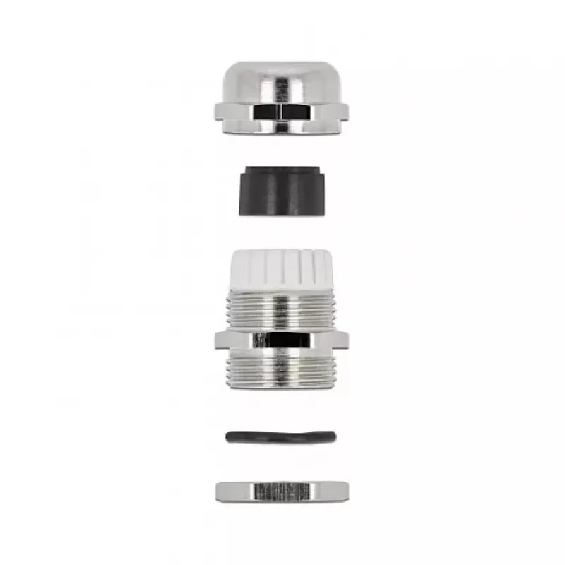 Kabelio įvadas DeLOCK 60278 Metalinis žalvaris 1 vnt.