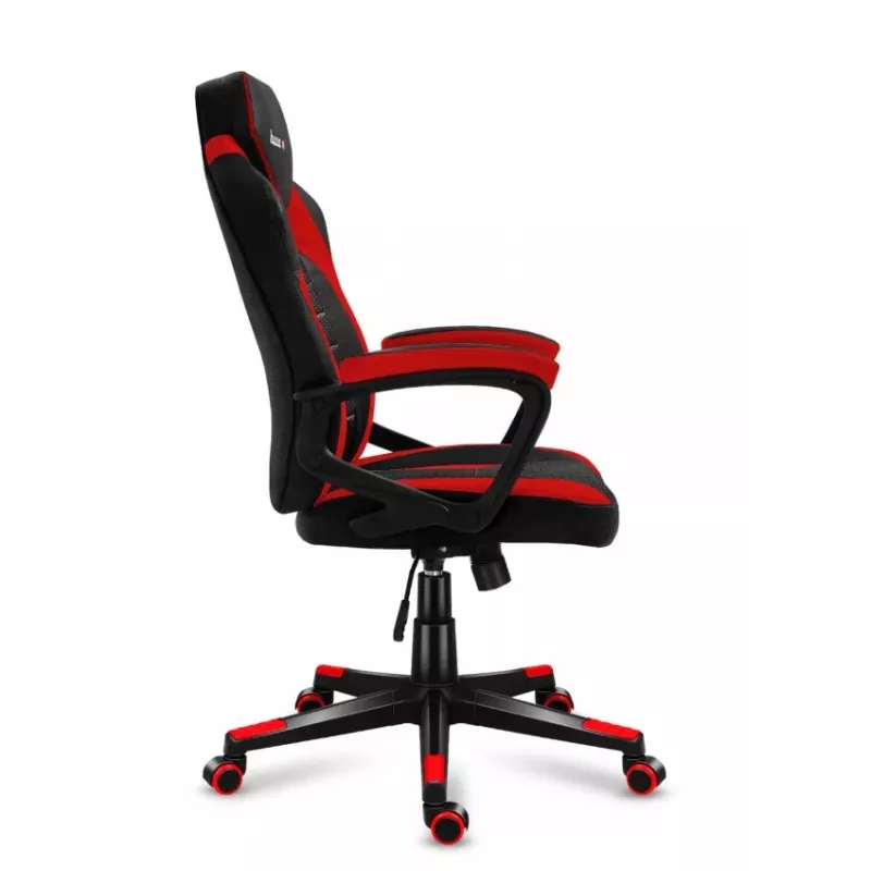 Huzaro FORCE 2.5 Red Mesh žaidimų kėdė