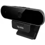 Yealink 1306010 internetinė kamera 5 MP USB 2.0 Juoda