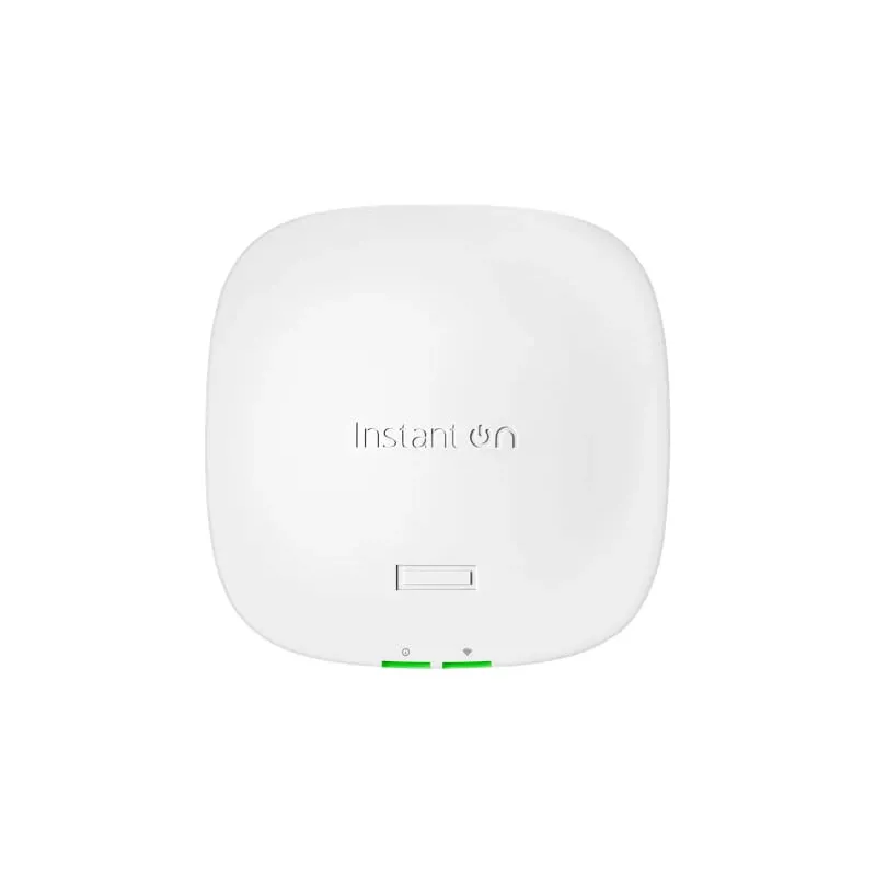 Belaidis prieigos taškas HPE Instant On AP21, 2.4 GHz / 5 GHz, Wi-Fi 5