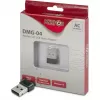 Inter-Tech belaidis tinklo adapteris USB 2.0 650Mbps