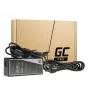 Maitinimo adapteris Green Cell AD39AP 90W AC-DC 20V 4,5A, skirtas Lenovo (vidaus naudojimui), juodas