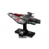 LEGO Star Wars Acclamator klasės šturmo laivas 75404 – statybos rinkinys, 450 dalių, demonstracinis modelis 130×150×230 mm