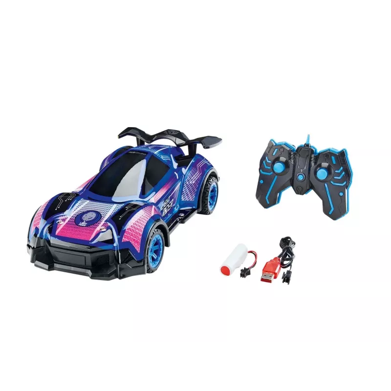 RC automobilis Light Rider