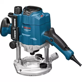 Bosch GOF 1250 CE juodas, mėlynas 24000 RPM 1250 W frezavimo staklės