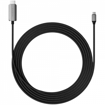 Satechi USB-C į HDMI 2.1 8K laidas, ilgis: 1,96 m