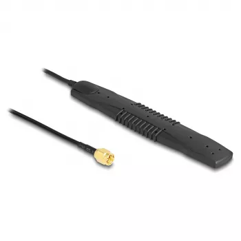 Kryptinė antena DeLOCK 90101 2,5 dBi SMA 0,6–6 GHz
