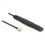 Kryptinė antena DeLOCK 90101 2,5 dBi SMA 0,6–6 GHz