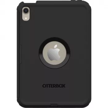 Otter Products OtterBox Defender Series - Schutzhülle für Tablet - Polycarbonat, Kunstfaser - Schwarz - für Apple iPad mini (6. Generation) (77-87476)