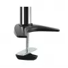 LogiLink BP0077 Monitor Laikiklis / Stovas 68,6 cm (27 inch) Ant Stalo, Juodas