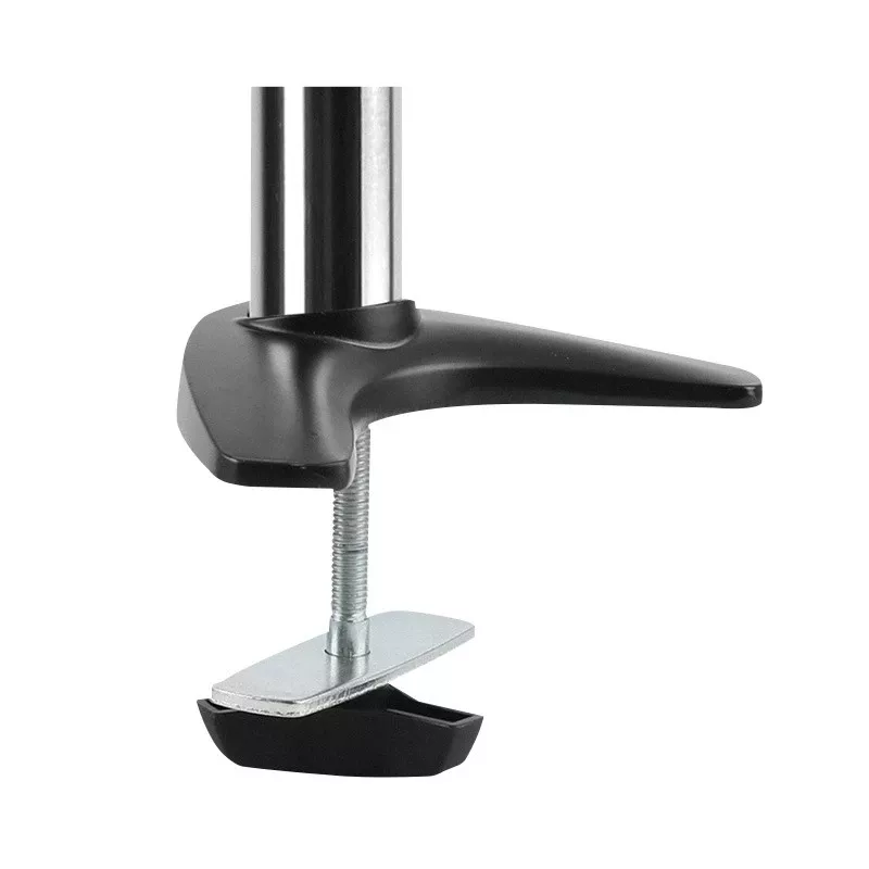 LogiLink BP0077 Monitor Laikiklis / Stovas 68,6 cm (27 inch) Ant Stalo, Juodas