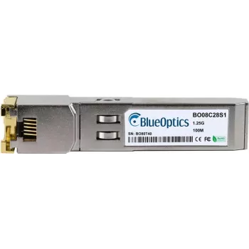 SFP modulis BlueOptics SFP-1000BASET-G2-BO 1250 Mbit/s