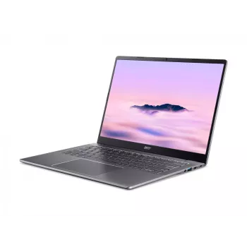 Acer Chromebook Plus 514 CBE594-3-TCO - Intel N-series N355 / 1,9 GHz - Chrome OS - Intel Graphics - 8 GB RAM - 128 GB SSD 3D Triple-Level Cell (TLC)
