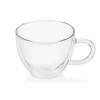 ETA Cappuccino stiklinės ETA518092010 | Kavai | 2 vnt. | Tinka plauti indaplovėje