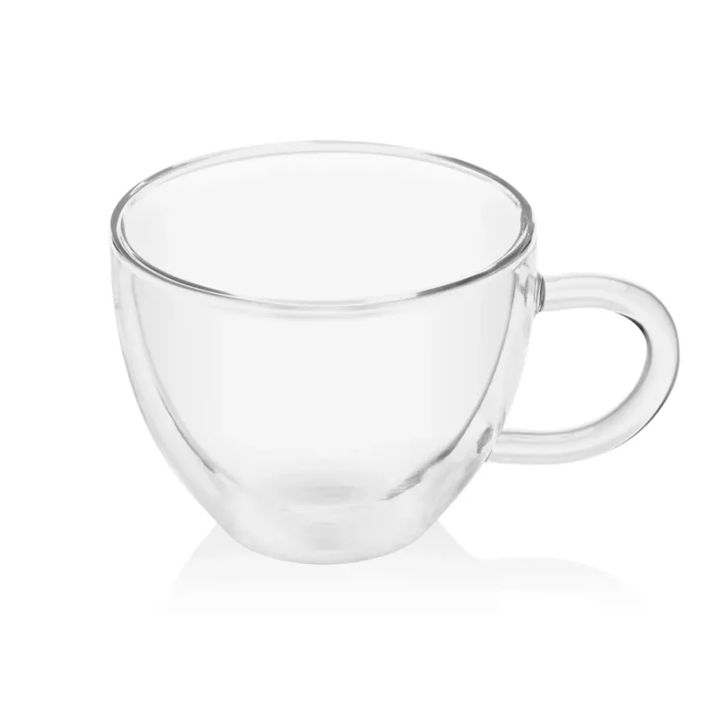 ETA Cappuccino stiklinės ETA518092010 | Kavai | 2 vnt. | Tinka plauti indaplovėje
