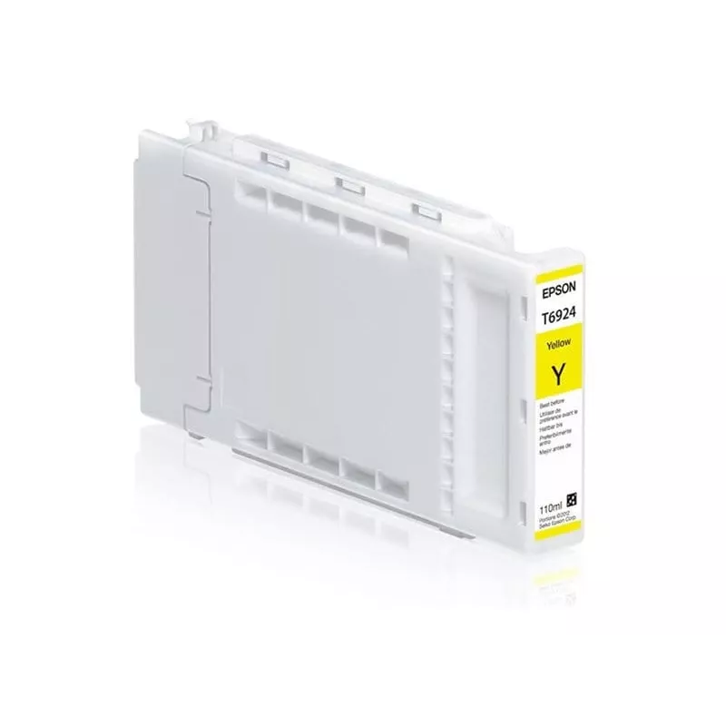 Originalus Epson T692400 (C13T69240N) geltonas kasečių rašalas, ~1 500 puslapių